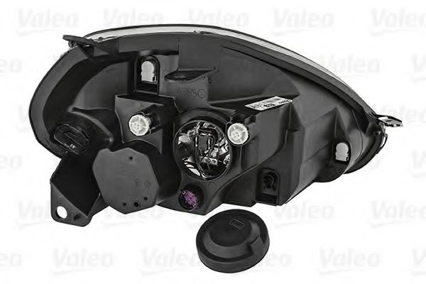 Фара VALEO 043888 - Фото 2