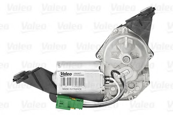Двигатель стеклоочистителя VALEO 582601 - Фото 2