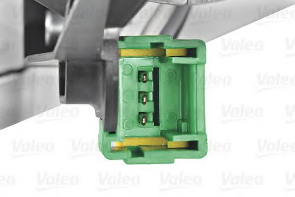 Двигатель стеклоочистителя VALEO 582601 - Фото 3