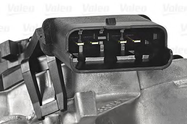 Двигатель стеклоочистителя VALEO 582605 - Фото 3