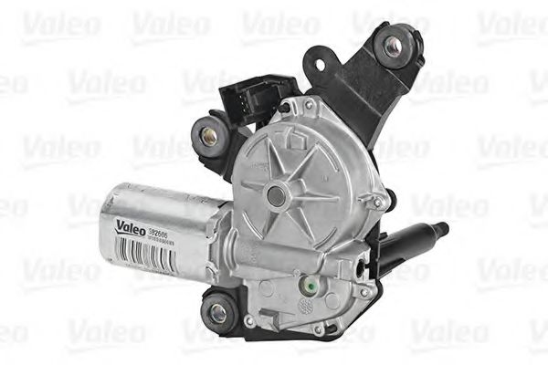 Двигатель стеклоочистителя VALEO 582606 - Фото 1