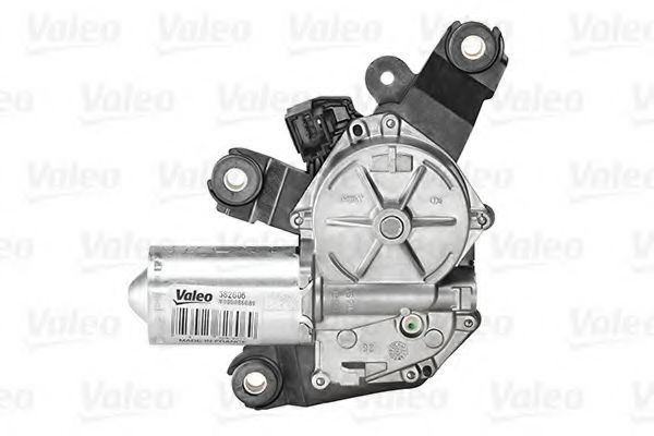Двигатель стеклоочистителя VALEO 582606 - Фото 2