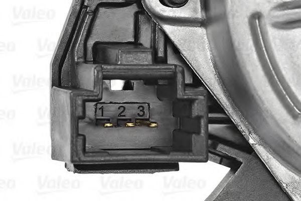 Двигатель стеклоочистителя VALEO 582606 - Фото 3