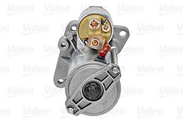 Стартер VALEO 438158 - Фото 1