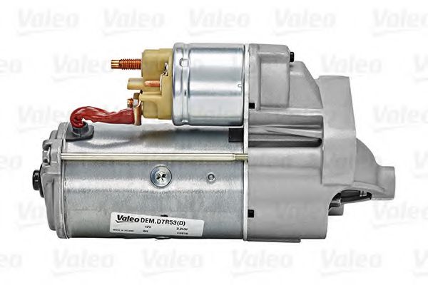 Стартер VALEO 438158 - Фото 2