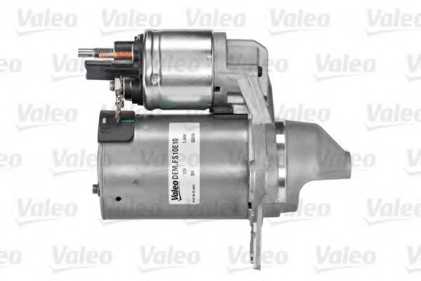 Стартер VALEO 438228 - Фото 2