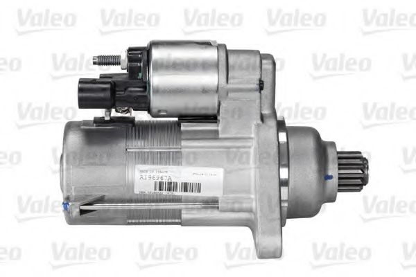 Стартер VALEO 438252 - Фото 2