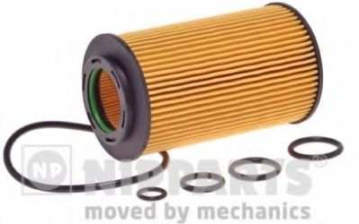 Масляний фільтр NIPPARTS N1311040 - Фото 1