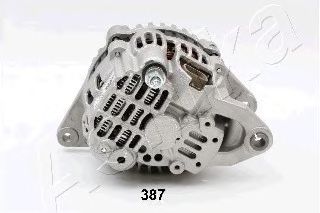 Генератор ASHIKA 002-C387 - Фото 3