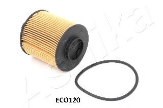 Масляний фільтр ASHIKA 10-ECO120 - Фото 1