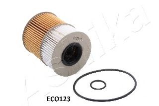 Масляний фільтр ASHIKA 10-ECO123 - Фото 1
