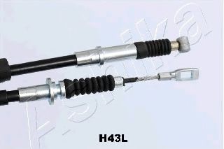 Трос ручника ASHIKA 131-0H-H43L - Фото 1