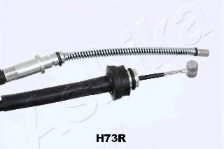 Трос ручника ASHIKA 131-0H-H73R - Фото 1
