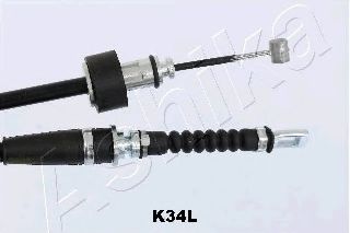 Трос ручника ASHIKA 131-0K-K34L - Фото 1
