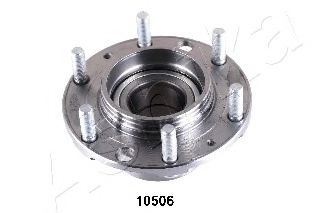 Ступица колеса ASHIKA 44-10506 - Фото 1