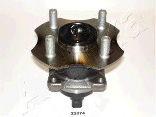 Ступиця колеса ASHIKA 44-22074 - Фото 1