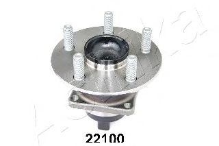 Ступиця колеса ASHIKA 44-22100 - Фото 1