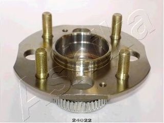 Ступиця колеса ASHIKA 44-24022 - Фото 1