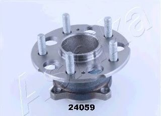 Ступиця колеса ASHIKA 44-24059 - Фото 1