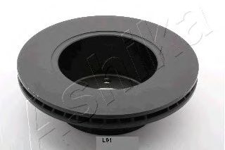 Тормозной диск ASHIKA 60-0L-L01 - Фото 1