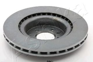 Тормозной диск ASHIKA 60-0L-L02 - Фото 1