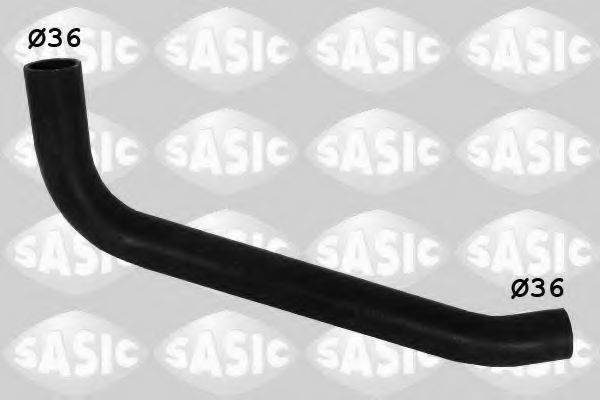 Шланг радиатора SASIC 3400058