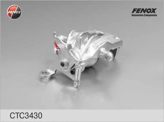 Комплект корпусу скоби гальма FENOX CTC3430 - Фото 1