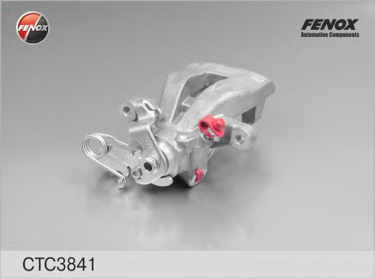 Комплект корпуса скобы тормоза FENOX CTC3841 - Фото 1