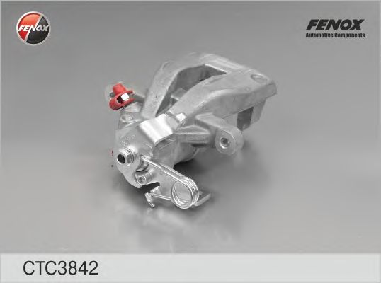 Комплект корпуса скобы тормоза FENOX CTC3842 - Фото 1