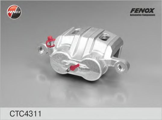Комплект корпуса скобы тормоза FENOX CTC4311 - Фото 1