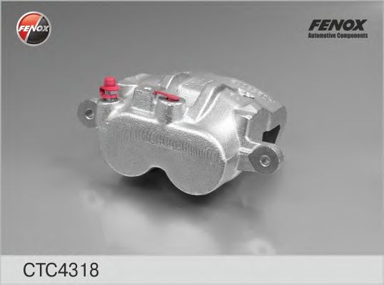 Комплект корпусу скоби гальма FENOX CTC4318 - Фото 1