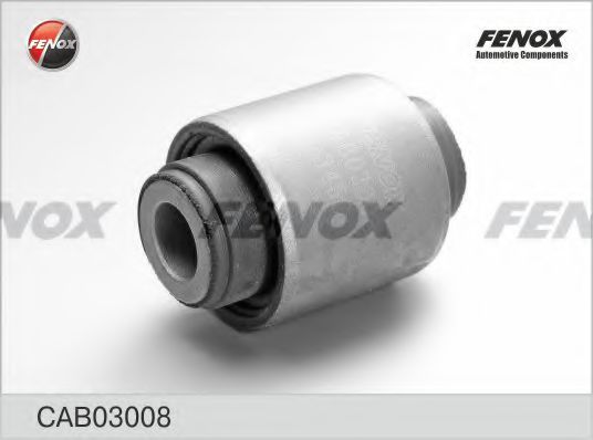 Сайлентблок рычага FENOX CAB03008 - Фото 2