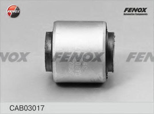 Сайлентблок рычага FENOX CAB03017 - Фото 1