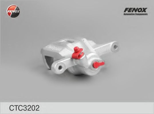 Комплект корпуса скобы тормоза FENOX CTC3202 - Фото 1