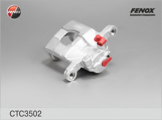 Комплект корпуса скобы тормоза FENOX CTC3502 - Фото 1