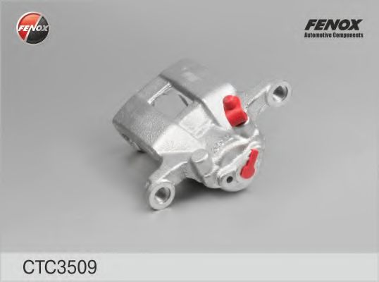 Комплект корпуса скобы тормоза FENOX CTC3509 - Фото 1