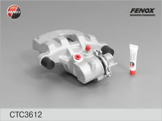 Комплект корпусу скоби гальма FENOX CTC3612 - Фото 1