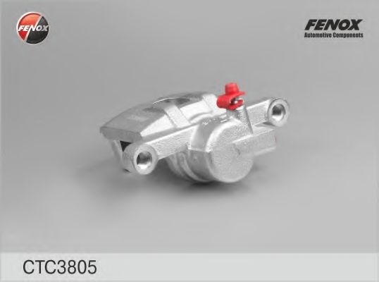 Комплект корпуса скобы тормоза FENOX CTC3805 - Фото 1
