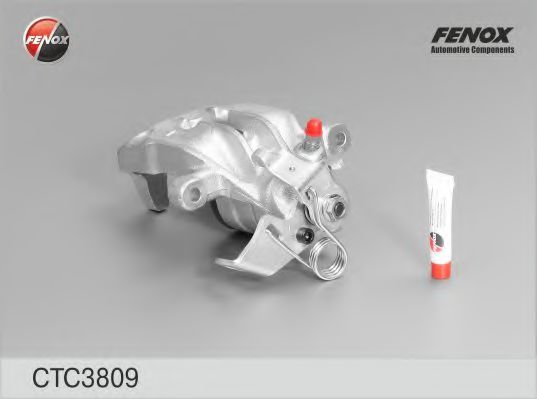 Комплект корпуса скобы тормоза FENOX CTC3809 - Фото 1