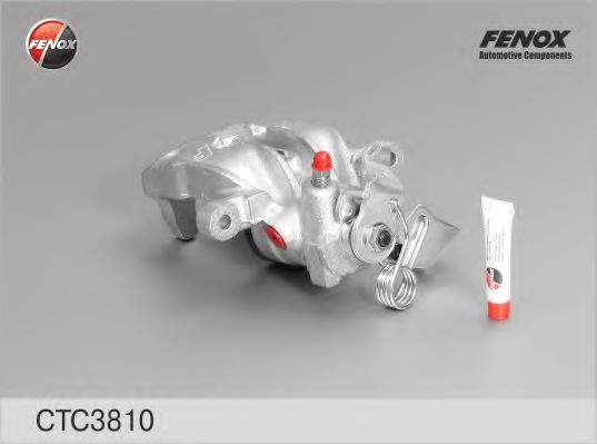 Комплект корпуса скобы тормоза FENOX CTC3810 - Фото 1
