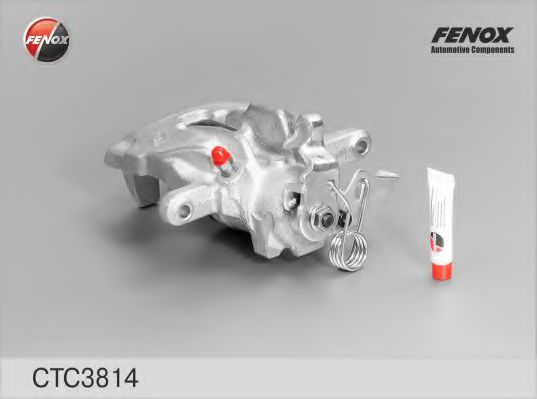 Комплект корпуса скобы тормоза FENOX CTC3814 - Фото 1