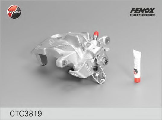 Комплект корпусу скоби гальма FENOX CTC3819 - Фото 1