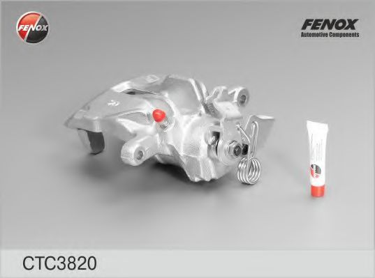 Комплект корпусу скоби гальма FENOX CTC3820 - Фото 1
