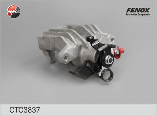 Комплект корпуса скобы тормоза FENOX CTC3837 - Фото 1