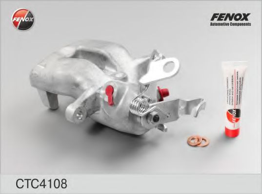 Комплект корпусу скоби гальма FENOX CTC4108 - Фото 1