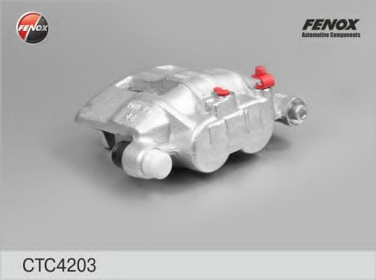 Комплект корпуса скобы тормоза FENOX CTC4203 - Фото 1