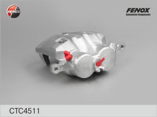 Комплект корпуса скобы тормоза FENOX CTC4511 - Фото 1