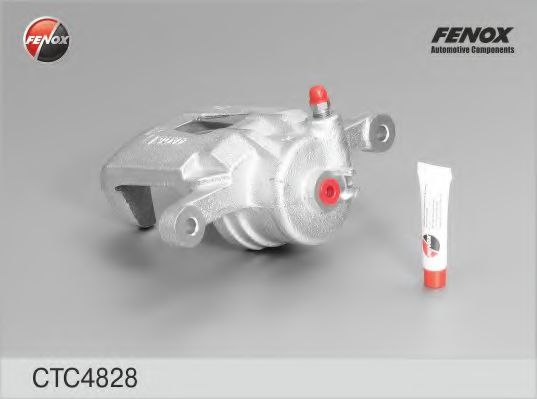 Комплект корпусу скоби гальма FENOX CTC4828 - Фото 1