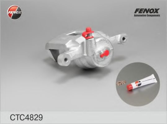 Комплект корпуса скобы тормоза FENOX CTC4829 - Фото 1
