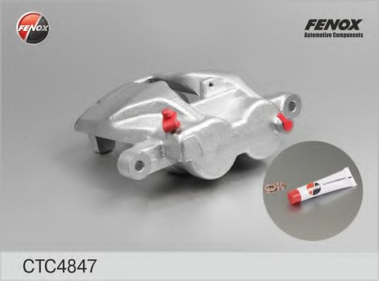 Комплект корпуса скобы тормоза FENOX CTC4847 - Фото 1
